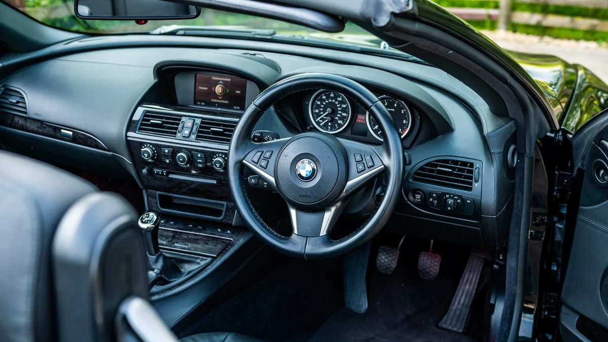 2007 BMW E63/E64 645Ci & 650i - Image 18 of 30