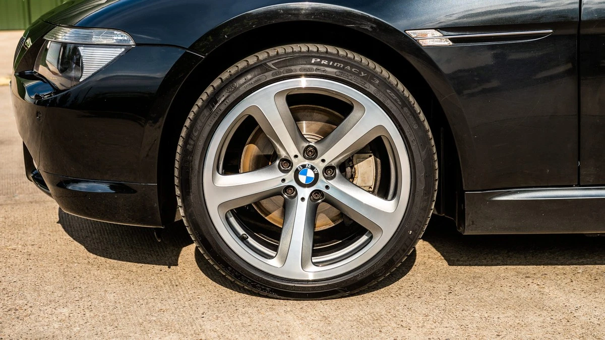 2007 BMW E63/E64 645Ci & 650i - Image 14 of 30