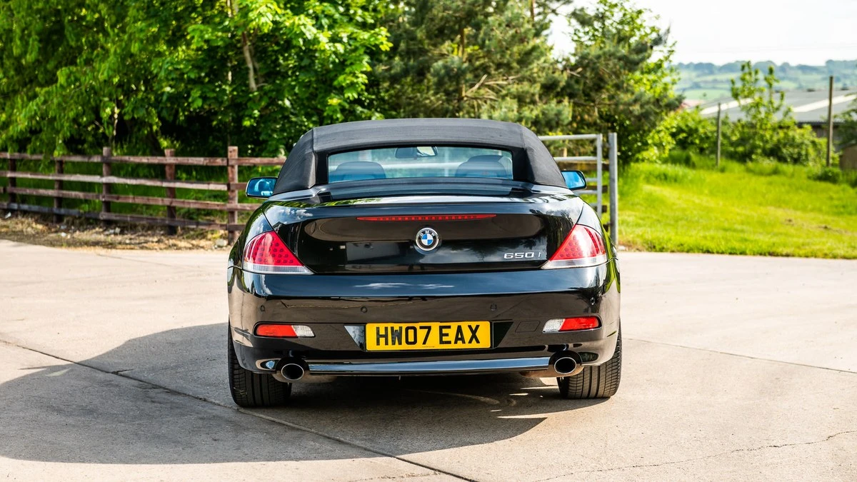 2007 BMW E63/E64 645Ci & 650i - Image 9 of 30