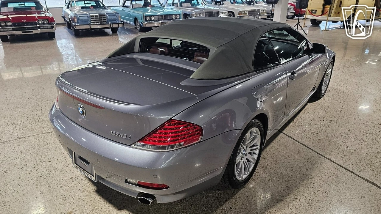 2007 BMW E63/E64 645Ci & 650i - Image 11 of 12