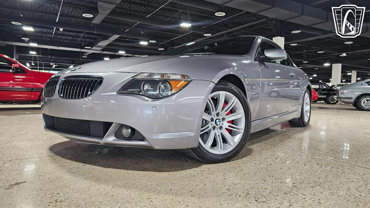 2007 BMW E63/E64 645Ci & 650i - Image 4 of 12