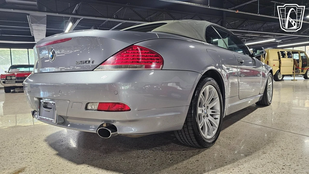 2007 BMW E63/E64 645Ci & 650i - Image 12 of 12