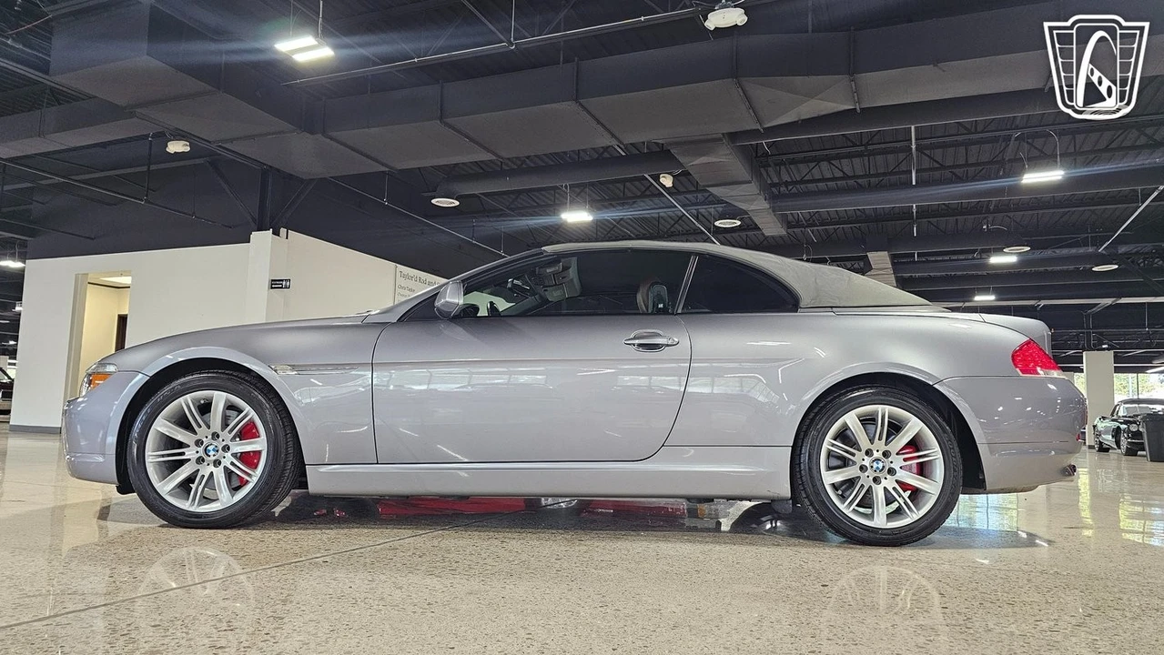 2007 BMW E63/E64 645Ci & 650i - Image 6 of 12