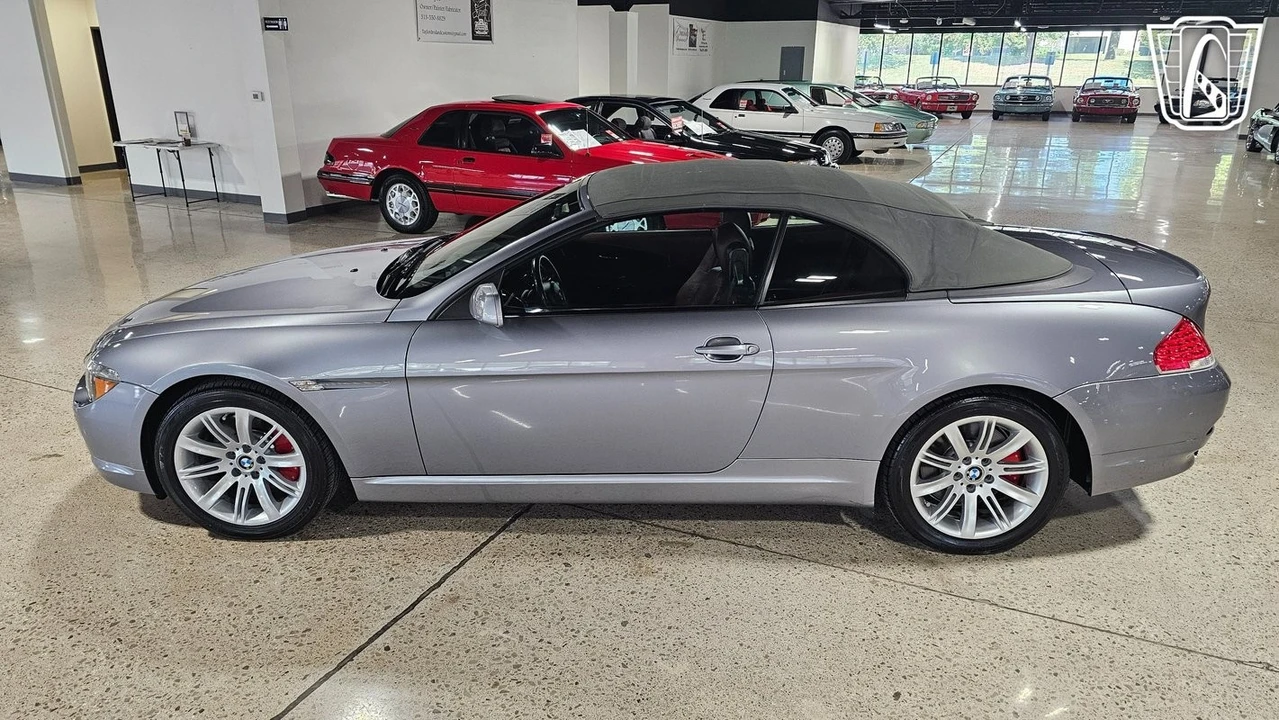 2007 BMW E63/E64 645Ci & 650i - Image 5 of 12