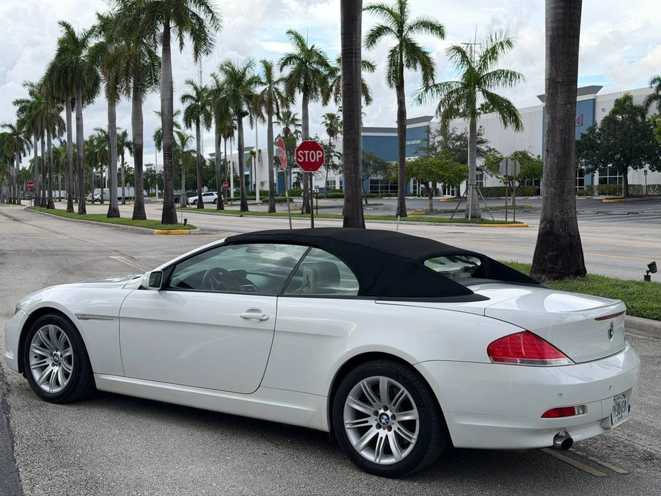 2007 BMW E63/E64 645Ci & 650i - Image 5 of 13