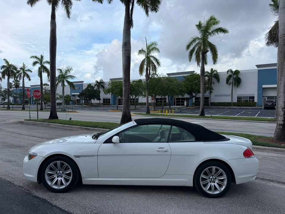 2007 BMW E63/E64 645Ci & 650i - Image 7 of 13