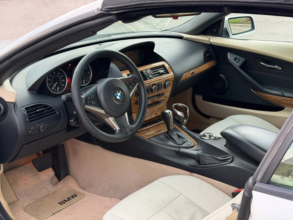 2007 BMW E63/E64 645Ci & 650i - Image 8 of 13