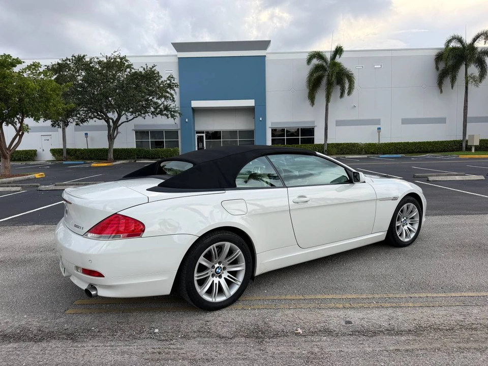 2007 BMW E63/E64 645Ci & 650i - Image 4 of 13
