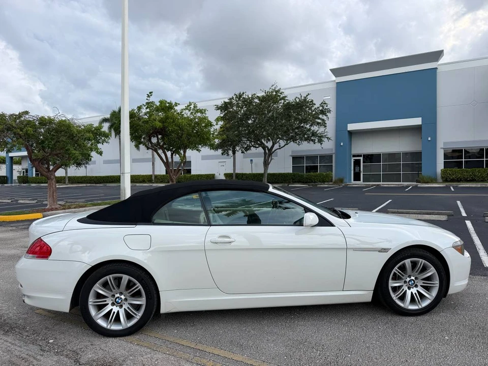 2007 BMW E63/E64 645Ci & 650i - Image 6 of 13