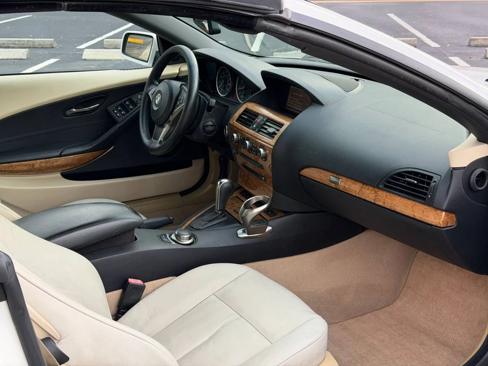 2007 BMW E63/E64 645Ci & 650i - Image 12 of 13