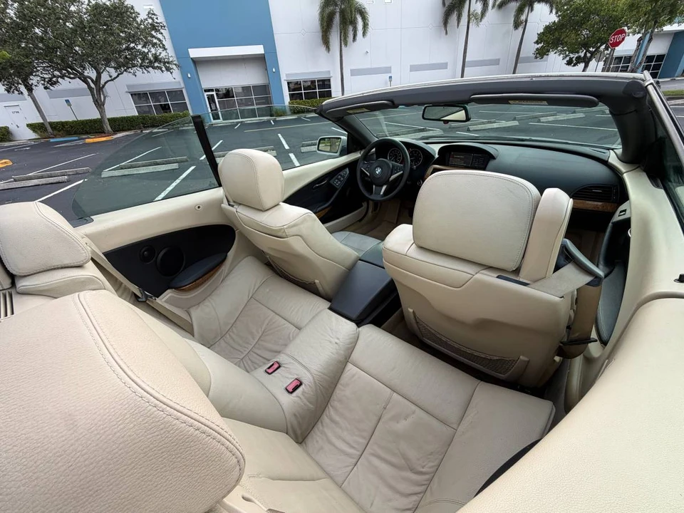 2007 BMW E63/E64 645Ci & 650i - Image 13 of 13