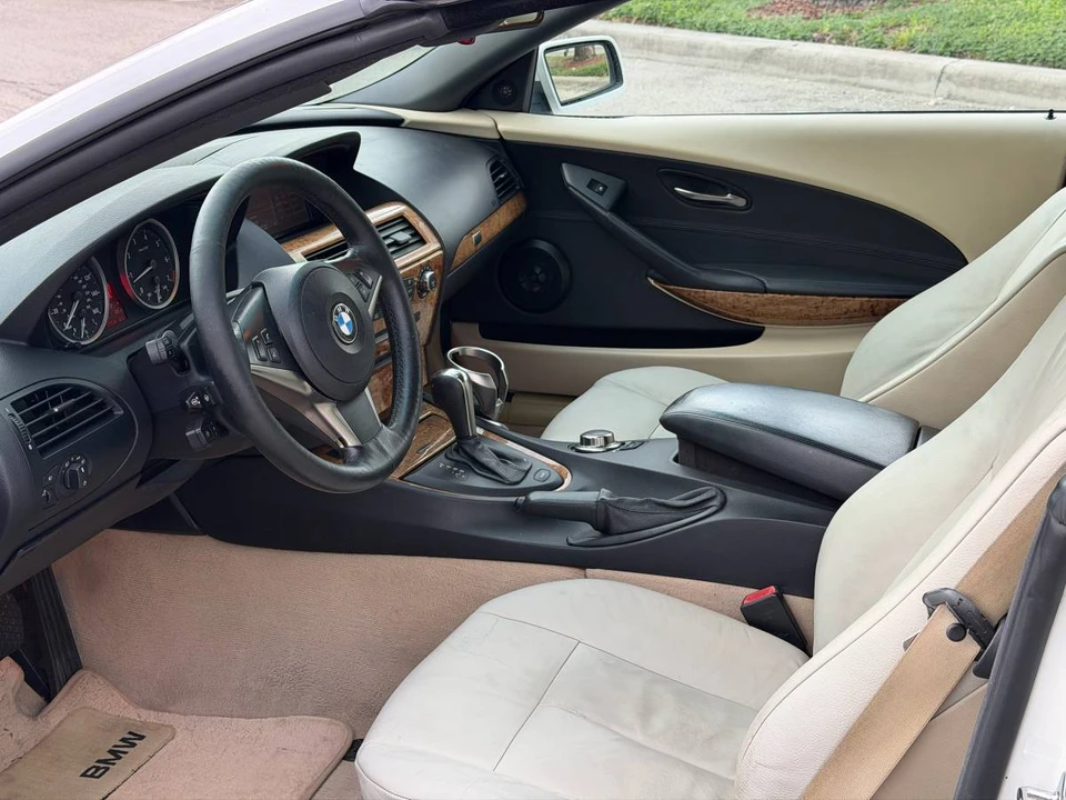 2007 BMW E63/E64 645Ci & 650i - Image 9 of 13