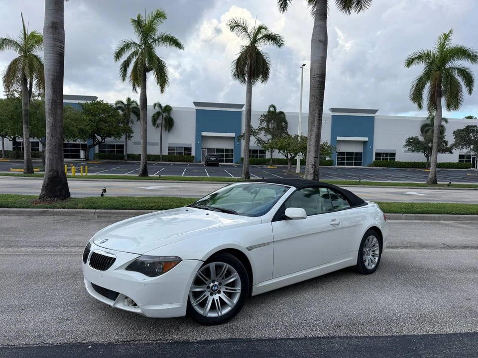 2007 BMW E63/E64 645Ci & 650i - Image 3 of 13