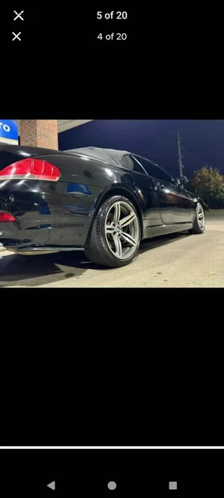 2007 BMW E63/E64 645Ci & 650i - Image 3 of 8