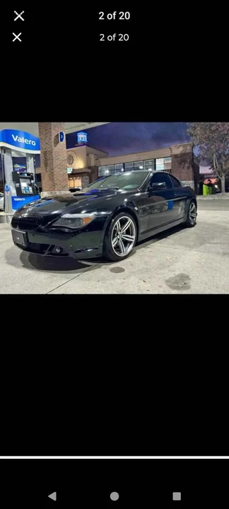 2007 BMW E63/E64 645Ci & 650i - Image 4 of 8