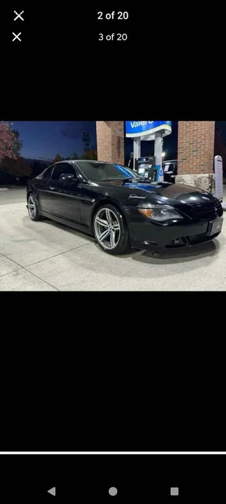 2007 BMW E63/E64 645Ci & 650i - Image 2 of 8