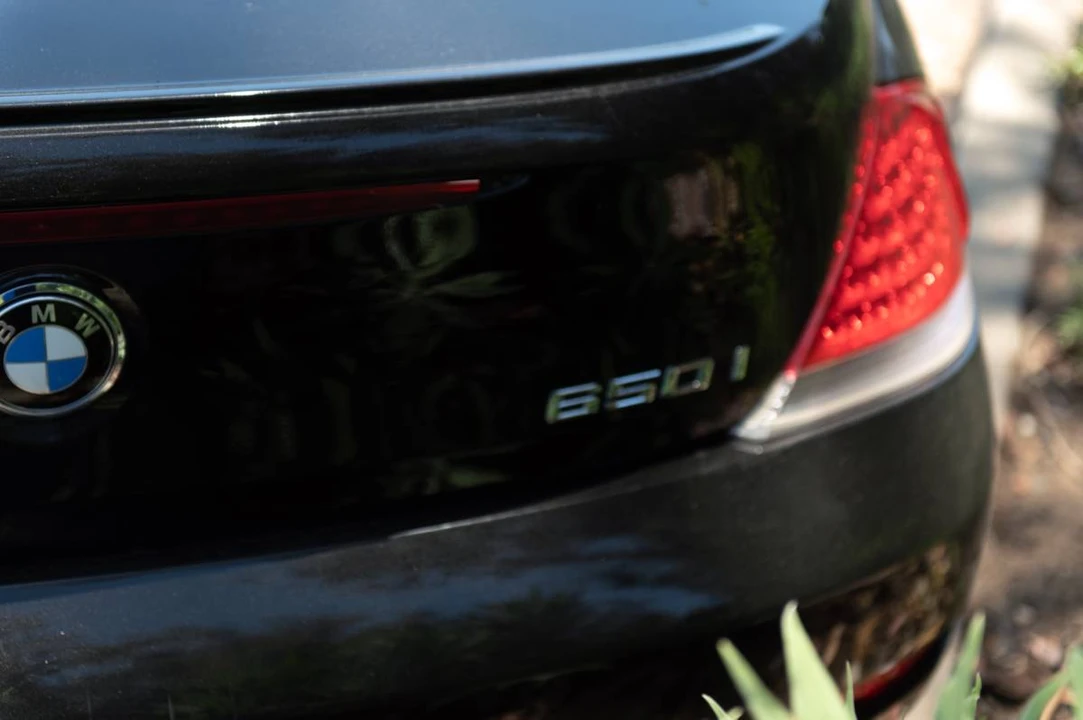 2007 BMW E63/E64 645Ci & 650i - Image 6 of 18
