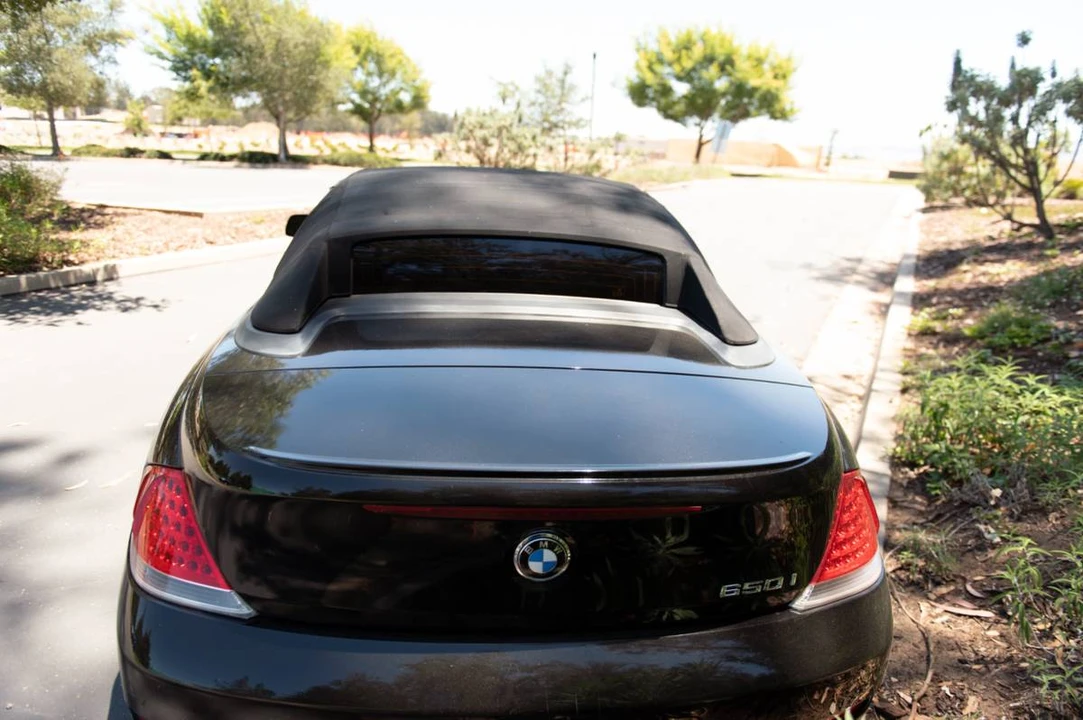 2007 BMW E63/E64 645Ci & 650i - Image 5 of 18