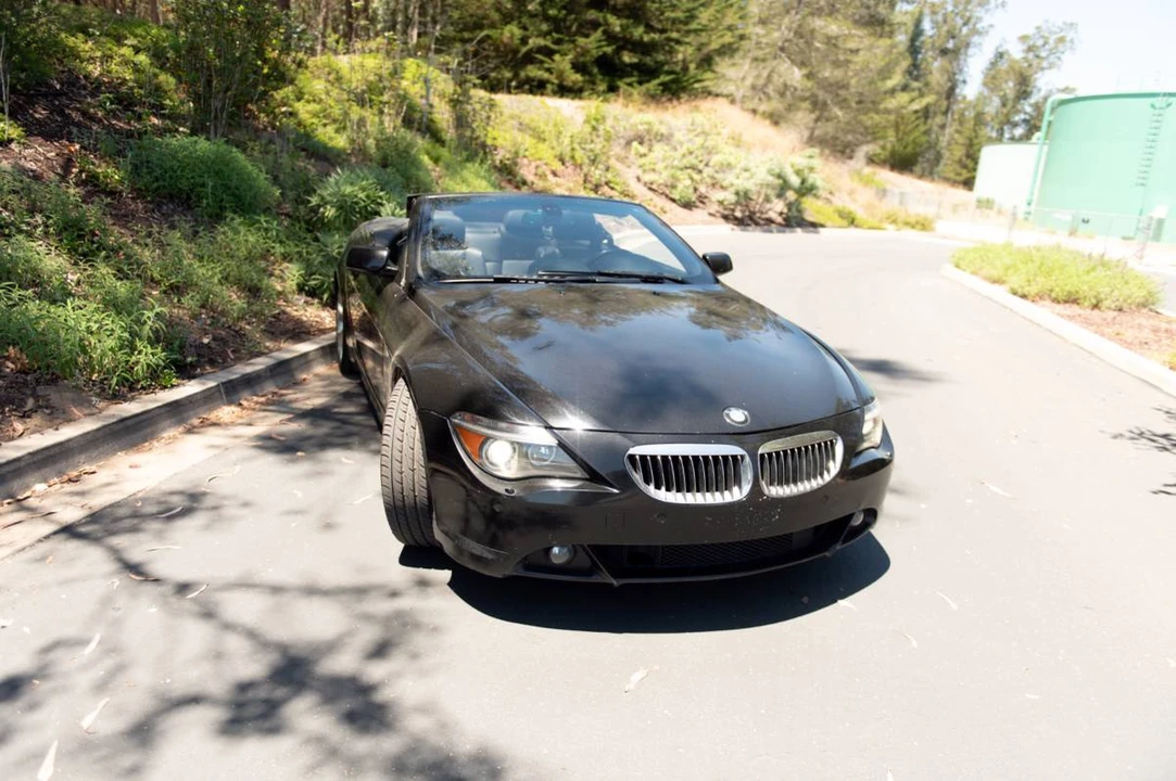 2007 BMW E63/E64 645Ci & 650i - Image 18 of 18