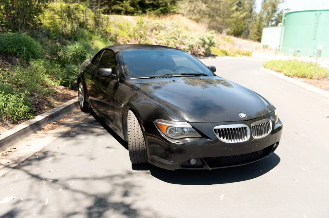 2007 BMW E63/E64 645Ci & 650i - Image 3 of 18