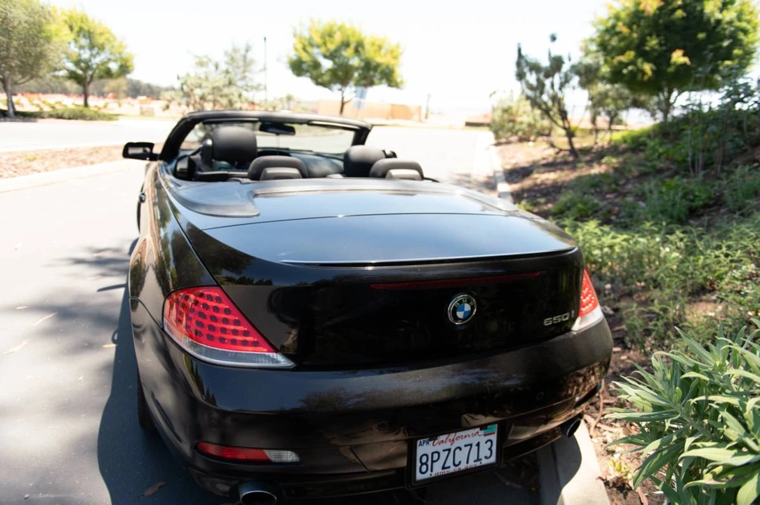 2007 BMW E63/E64 645Ci & 650i - Image 10 of 18