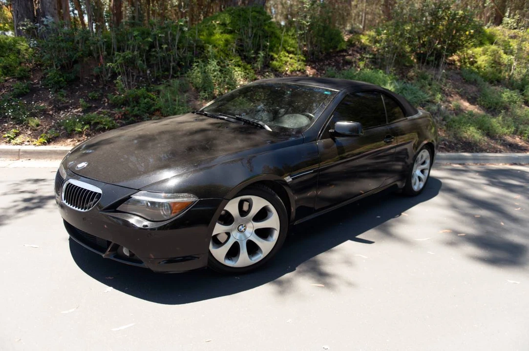 2007 BMW E63/E64 645Ci & 650i - Image 2 of 18