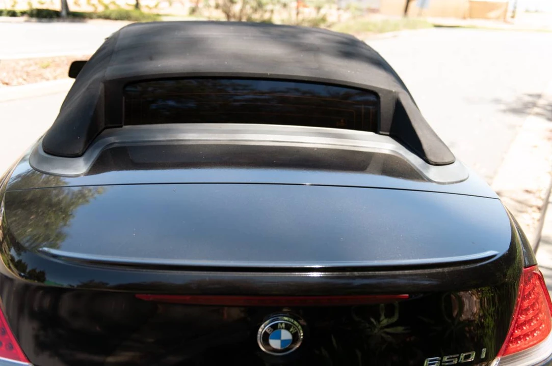 2007 BMW E63/E64 645Ci & 650i - Image 4 of 18