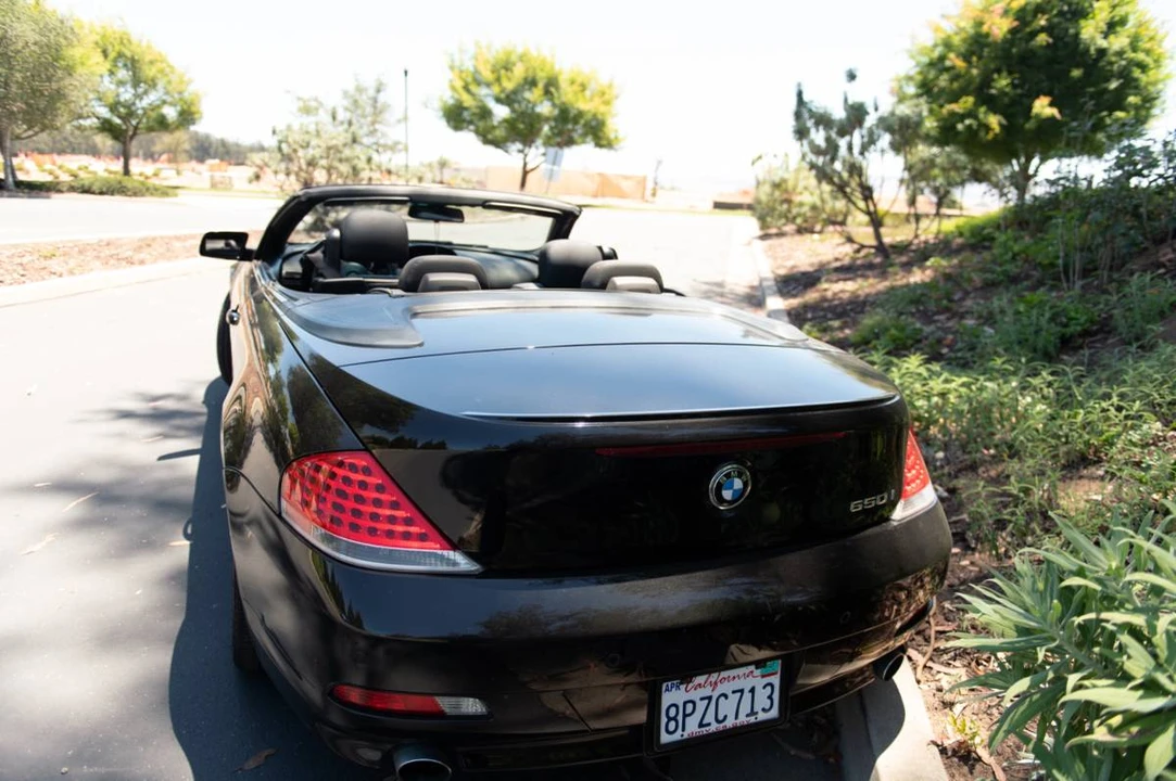 2007 BMW E63/E64 645Ci & 650i - Image 11 of 18