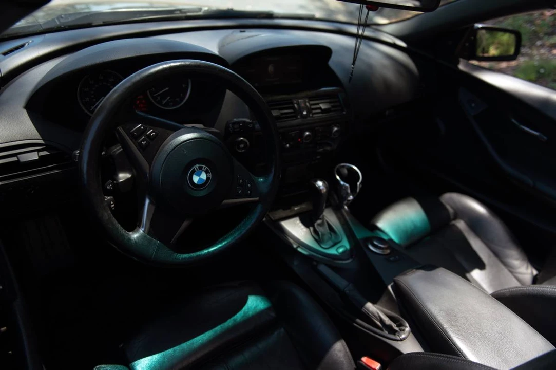 2007 BMW E63/E64 645Ci & 650i - Image 12 of 18