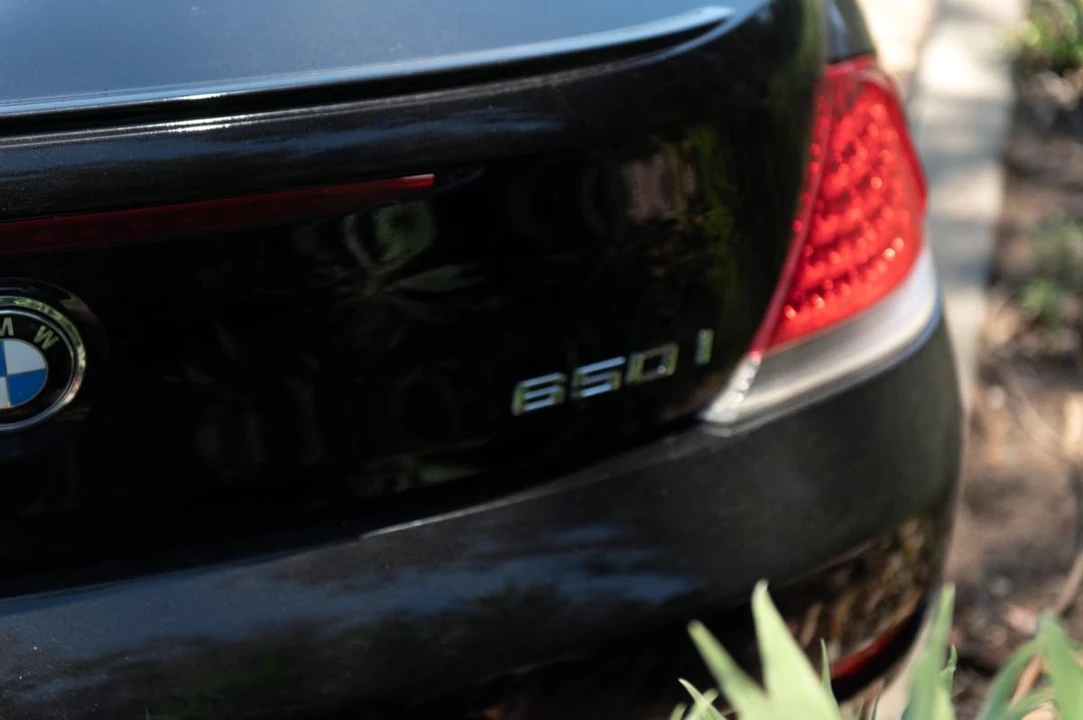 2007 BMW E63/E64 645Ci & 650i - Image 7 of 18