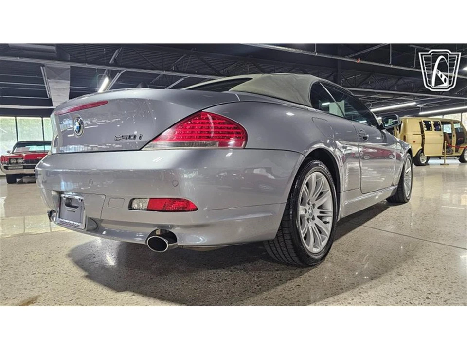 2007 BMW E63/E64 645Ci & 650i - Image 11 of 31