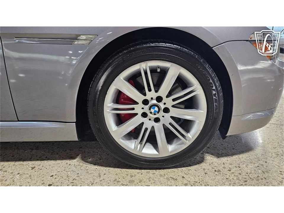 2007 BMW E63/E64 645Ci & 650i - Image 26 of 31