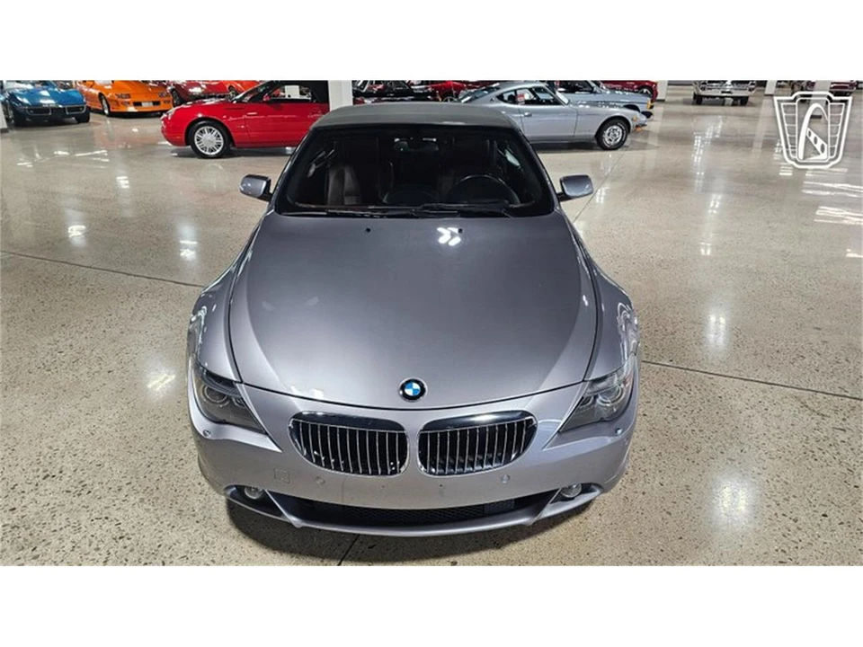 2007 BMW E63/E64 645Ci & 650i - Image 16 of 31
