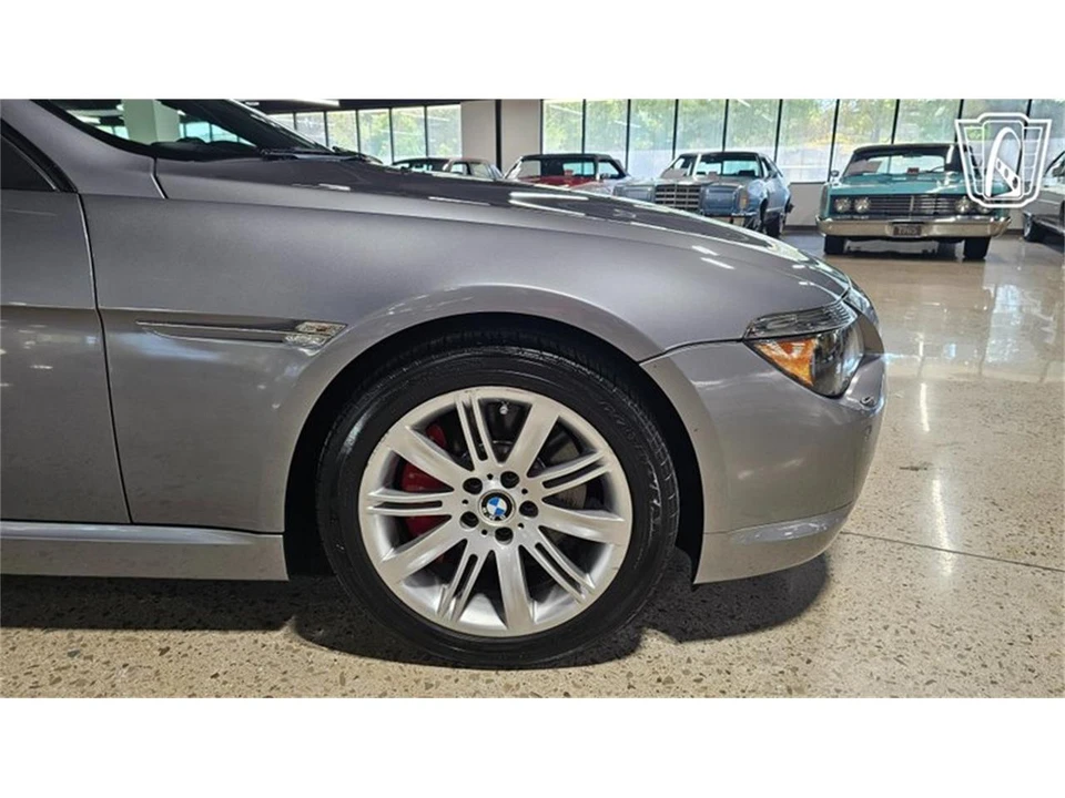2007 BMW E63/E64 645Ci & 650i - Image 21 of 31