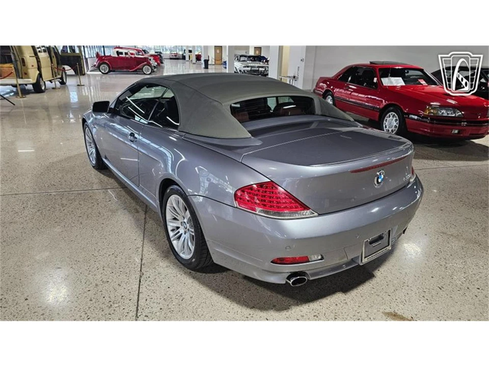 2007 BMW E63/E64 645Ci & 650i - Image 6 of 31