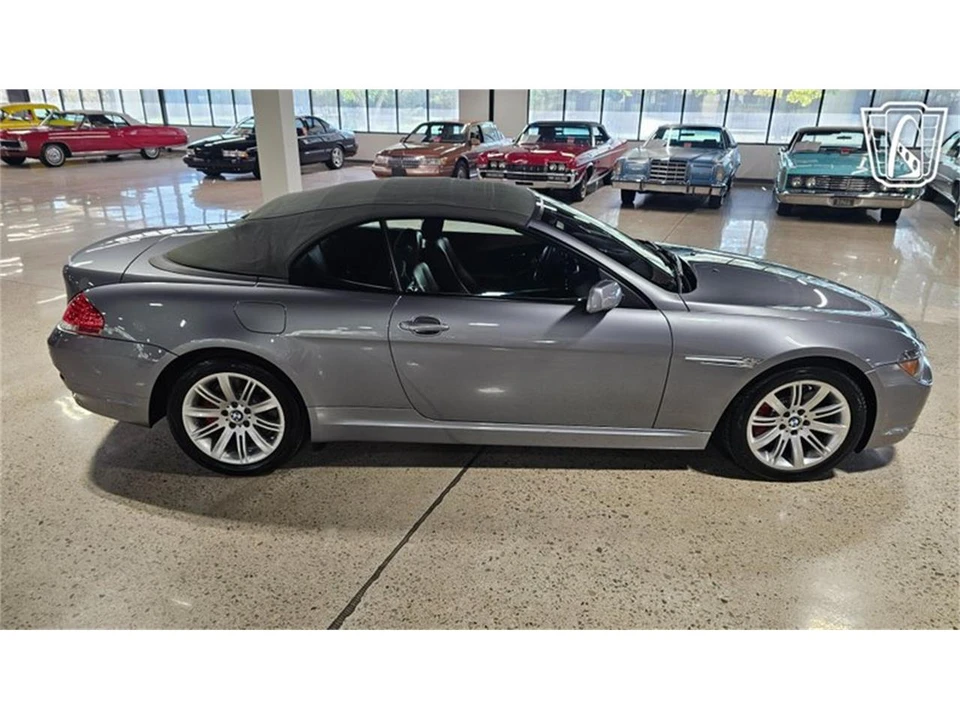 2007 BMW E63/E64 645Ci & 650i - Image 12 of 31