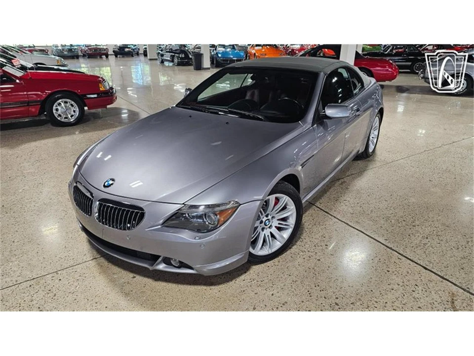 2007 BMW E63/E64 645Ci & 650i - Image 2 of 31