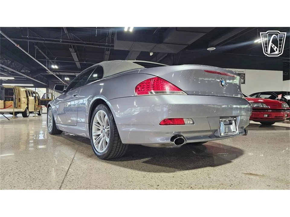 2007 BMW E63/E64 645Ci & 650i - Image 7 of 31