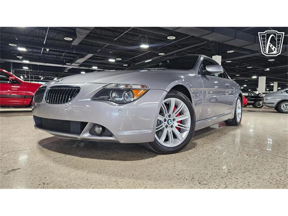 2007 BMW E63/E64 645Ci & 650i - Image 3 of 31