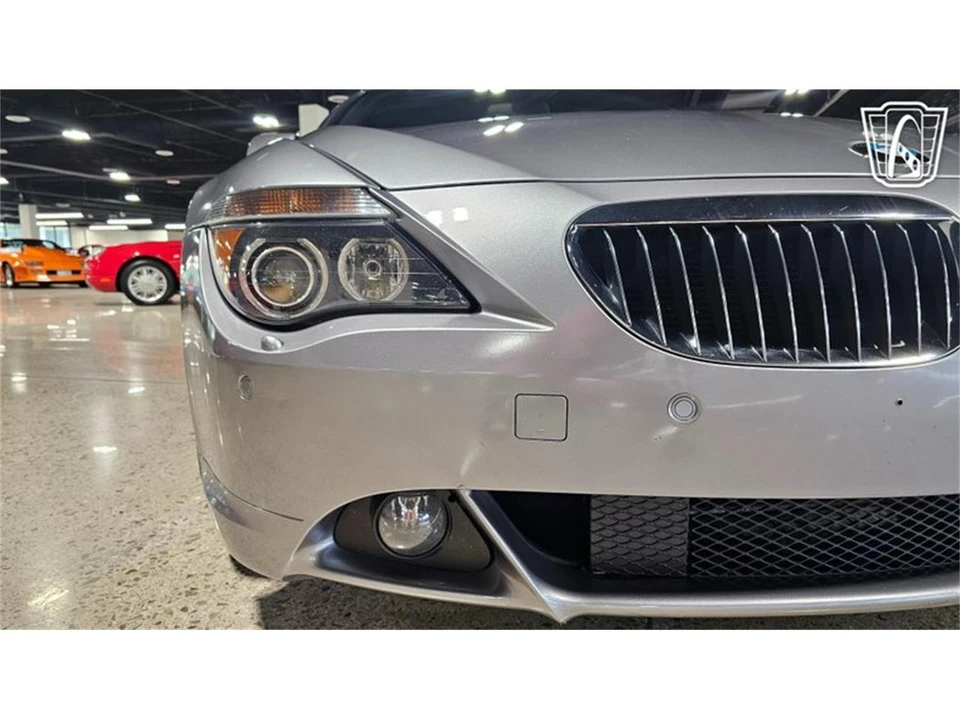 2007 BMW E63/E64 645Ci & 650i - Image 28 of 31