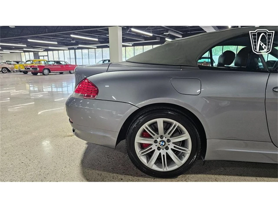 2007 BMW E63/E64 645Ci & 650i - Image 23 of 31