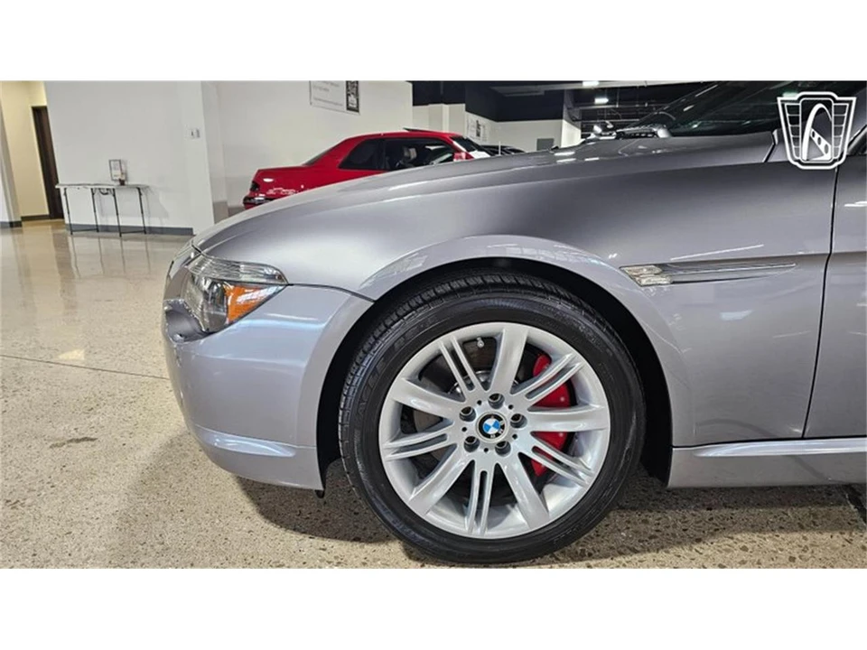 2007 BMW E63/E64 645Ci & 650i - Image 18 of 31