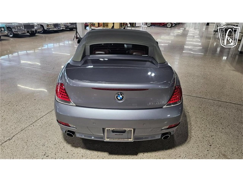 2007 BMW E63/E64 645Ci & 650i - Image 8 of 31