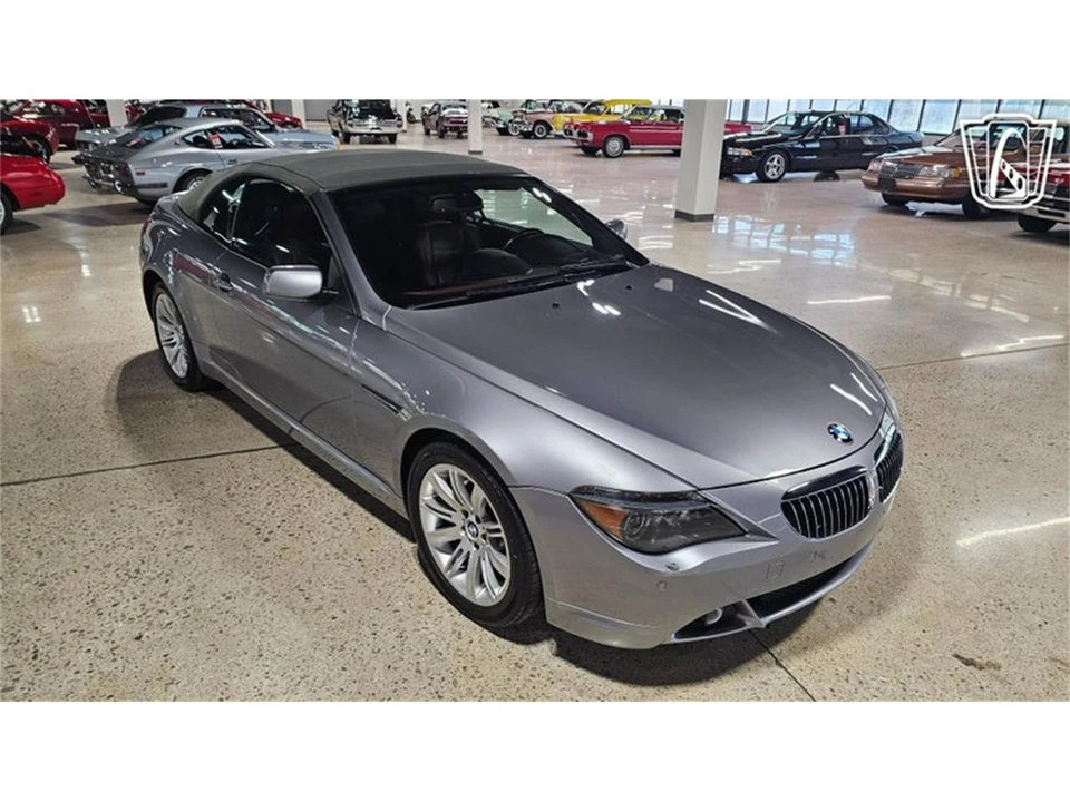 2007 BMW E63/E64 645Ci & 650i - Image 14 of 31