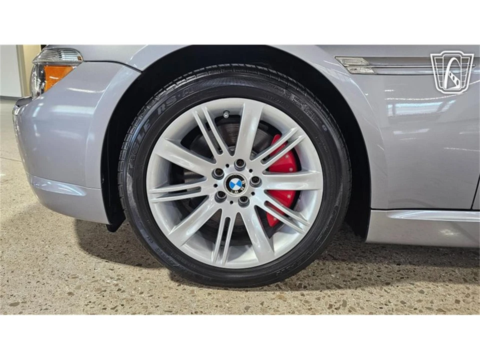 2007 BMW E63/E64 645Ci & 650i - Image 24 of 31