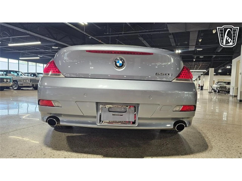 2007 BMW E63/E64 645Ci & 650i - Image 9 of 31