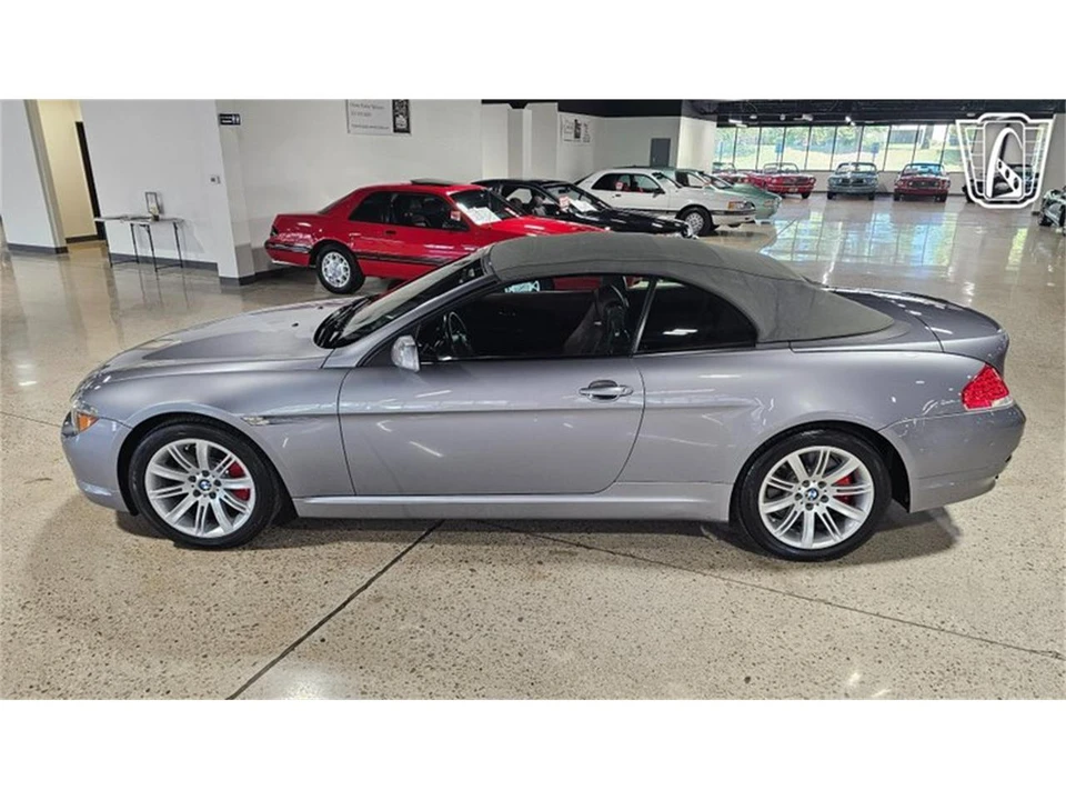2007 BMW E63/E64 645Ci & 650i - Image 4 of 31
