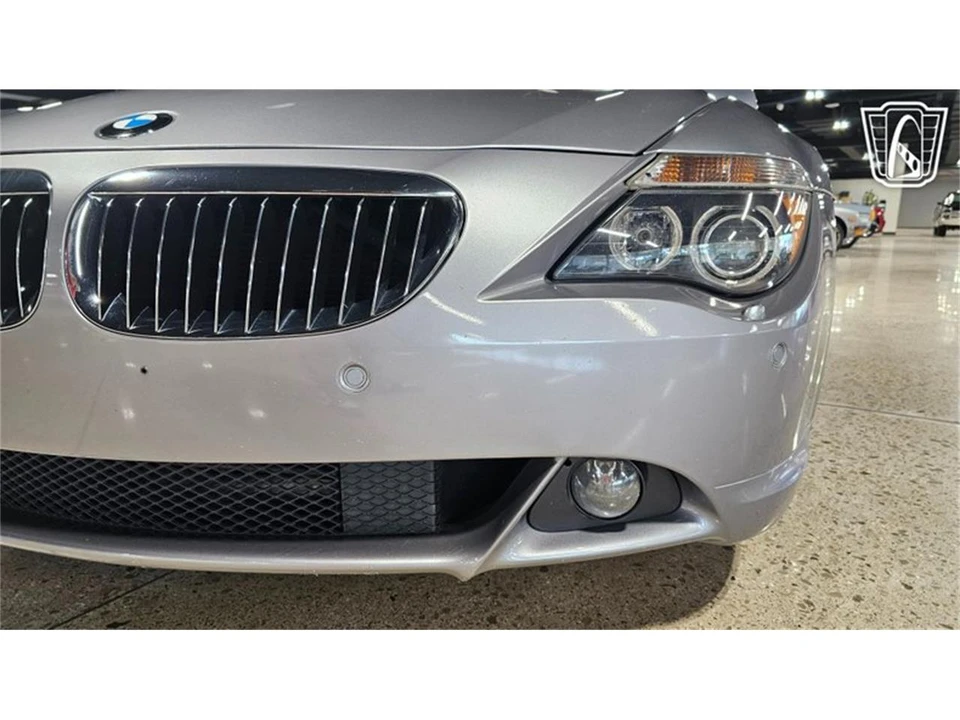 2007 BMW E63/E64 645Ci & 650i - Image 29 of 31