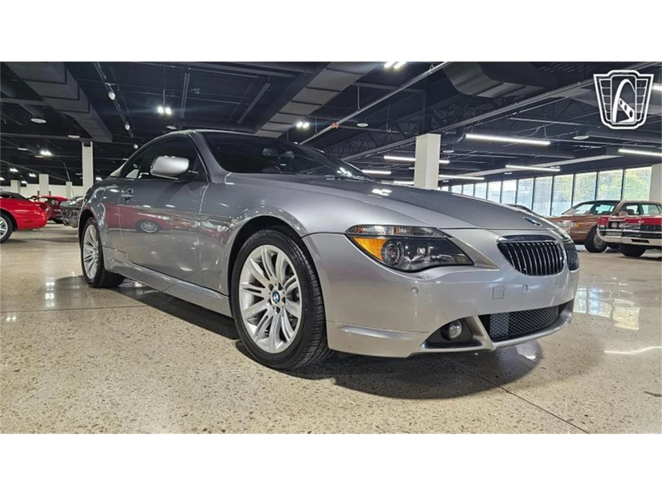 2007 BMW E63/E64 645Ci & 650i - Image 15 of 31