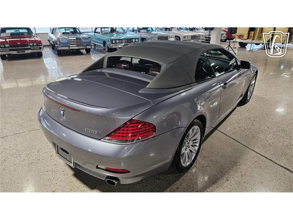 2007 BMW E63/E64 645Ci & 650i - Image 10 of 31